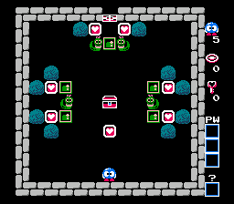 Eggerland – Meikyuu no Fukkatsu (Japan) [En by Kapow v0.90] (~Eggerland – Revival of the Labyrinth)