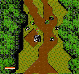 Iron Tank – The Invasion of Normandy (USA) cover art