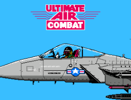 Ultimate Air Combat (Europe) (En,Fr,De) (Beta) cover art