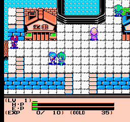 Esper Dream 2 – Aratanaru Tatakai (Japan)