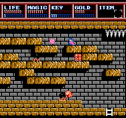 Dragon Slayer 4 – Drasle Family (Japan) cover art