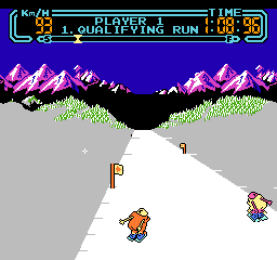 Slalom (USA) cover art