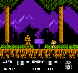 Choujin Ookami Senki – Warwolf (Japan)