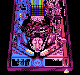 Pin-Bot (USA) cover art