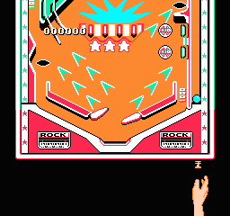Rock ‘n’ Ball (USA) cover art