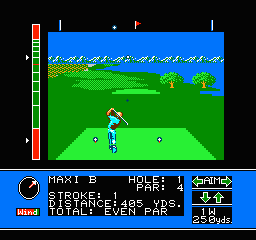 Jack Nicklaus’ Greatest 18 Holes of Major Championship Golf (USA) cover art