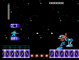 Rockman 5 – Blues no Wana! (Japan) [Hack by Rock5easily v20081215] (~Rockman 5 Endless) cover art