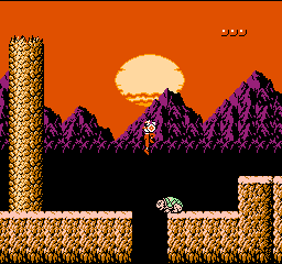 Rygar (Europe) cover art