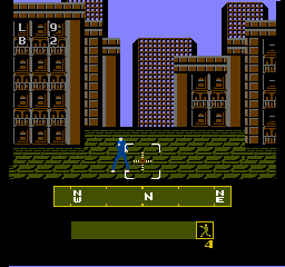 Golgo 13 – Dai 1 Shou – Kamigami no Tasogare (Japan) cover art