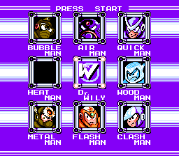 Rockman 2 – Dr. Wily no Nazo (Japan) [Hack by IKA v1.0] (~Rockman No Constancy) cover art