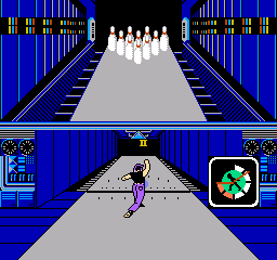 Perfect Bowling (Japan) cover art