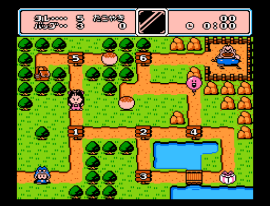Magical Taruruuto Kun – Fantastic World!! (Japan) (Rev 1)