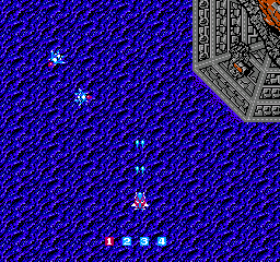 Image Fight (Japan) cover art