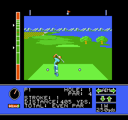 Jack Nicklaus’ Greatest 18 Holes of Major Championship Golf (Europe) cover art