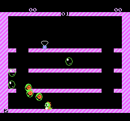 Bubble Bobble (Europe) cover art