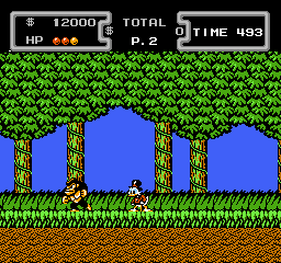Duck Tales (Europe) cover art