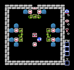 Eggerland – Meikyuu no Fukkatsu (Japan)