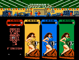 Ivan ‘Ironman’ Stewart’s Super Off-Road (USA) cover art