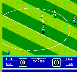 Goal!! (Japan) cover art