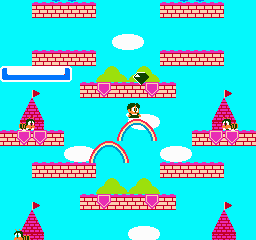 Rainbow Islands – The Story of Bubble Bobble 2 (USA)