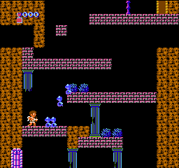 Kid Icarus – Angel Land Story (USA, Europe) cover art