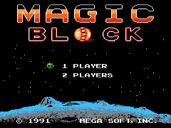 Magic Block (Unl) cover art