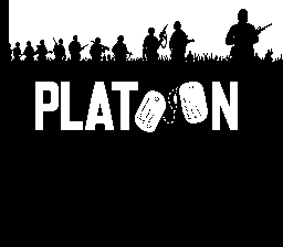 Platoon (USA) (Rev A) cover art