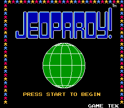 Jeopardy! (USA) (Rev A) cover art