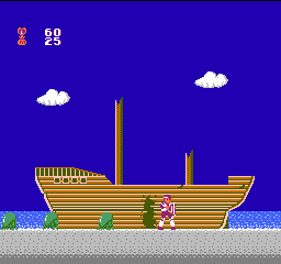 Chester Field – Ankoku Shin heno Chousen (Japan) cover art