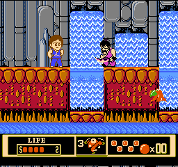 Jackie Chan’s Action Kung Fu (USA)