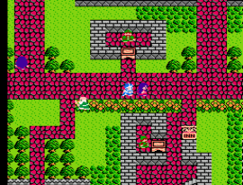 Dragon Quest III – Soshite Densetsu e… (Japan) (Rev 0A) cover art