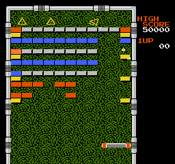 Arkanoid (Japan) cover art