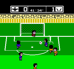 Power Soccer (Japan) cover art