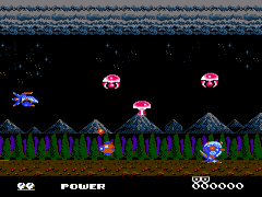 Metal Fighter (USA) (Unl) cover art