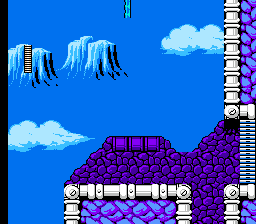 Mega Man 4 (USA) [Hack by Insectduel v1.0] (~Megaman Showdown IV EX) (Boss Mode) cover art