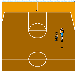 Moero!! Junior Basket – Two on Two (Japan) cover art
