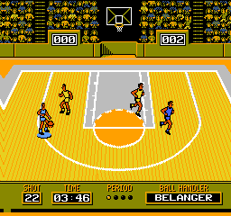 Roundball – 2-on-2 Challenge (USA) cover art