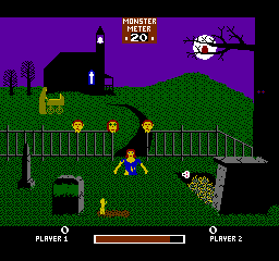 Chiller (USA) (Unl) cover art