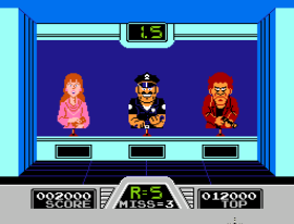 Hogan’s Alley (World) cover art