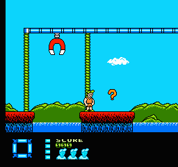 Treasure Master (USA) cover art