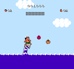 Takahashi Meijin no Bouken Jima III (Japan) cover art