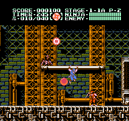 Ninja Gaiden Episode III – The Ancient Ship of Doom (USA) cover art