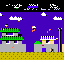 Chubby Cherub (USA) cover art