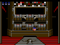 Gryzor (Japan) [En by MadHacker v1.0] [Fix by g8z et al] (Gryzor Version) cover art