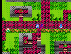 Dragon Quest III – Soshite Densetsu e… (Japan) (Rev B) cover art
