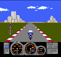 Top Rider (Japan) cover art