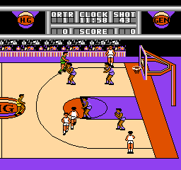 Harlem Globetrotters (USA) cover art