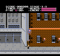 Shadow Warriors (Europe) cover art