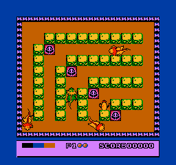 Tagin’ Dragon (USA) (Unl)