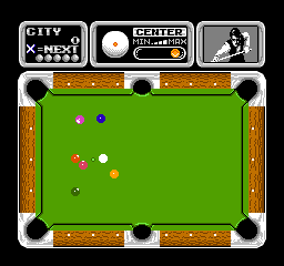 Side Pocket (Japan) cover art
